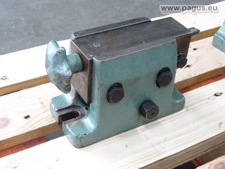 STANKO Teilapparat mit Reitstock