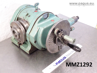 STANKO Teilapparat mit Reitstock