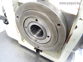 WMW Teilapparat mit Reitstock