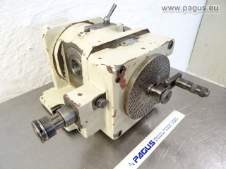 WMW Teilapparat mit Reitstock