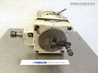 WMW Teilapparat mit Reitstock