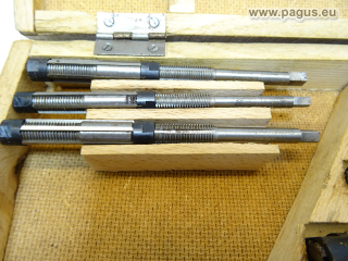 WERO schellverstellbare Handreibahlen