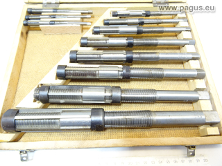 WERO schellverstellbare Handreibahlen