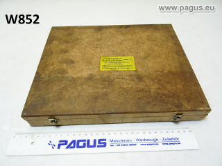 WERO schellverstellbare Handreibahlen