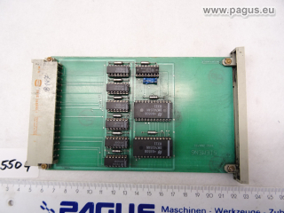 SIEMENS Elektronikmodul