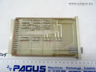 SIEMENS Elektronikmodul