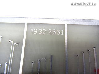 SIEMENS Elektronikmodul