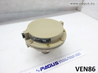 SAMSON pneumatischer Stellantrieb