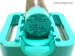 PEPPERL+FUCHS Induktiver Sensor