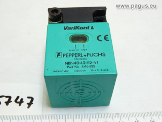 PEPPERL+FUCHS Induktiver Näherungsensor