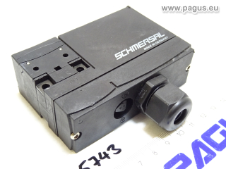 SCHMERSAL Sicherheitzuhaltung