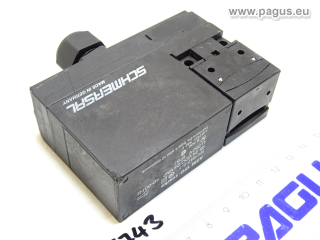 SCHMERSAL Sicherheitzuhaltung