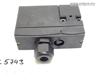 SCHMERSAL Sicherheitzuhaltung