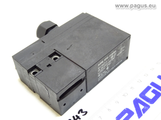 SCHMERSAL Sicherheitzuhaltung