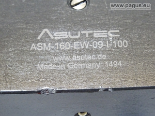 ASUTEC Vereinzeler