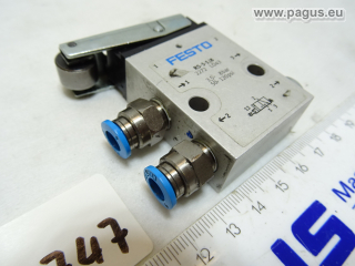 FESTO Rollenhebelventil