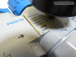 FESTO Wartungseinheit