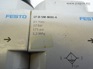 FESTO Wartungseinheit