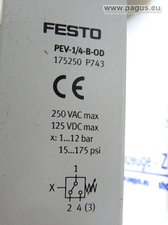 FESTO Wartungseinheit