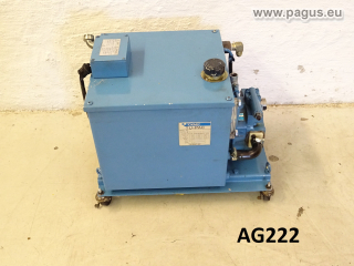 TOKIMEC Hydraulikaggregat mit Tank