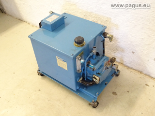 TOKIMEC Hydraulikaggregat mit Tank