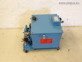 TOKIMEC Hydraulikaggregat mit Tank