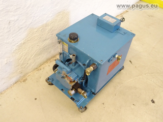 TOKIMEC Hydraulikaggregat mit Tank