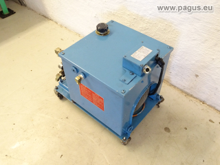 TOKIMEC Hydraulikaggregat mit Tank