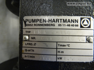 GRUNDFOS Eintauchpumpe