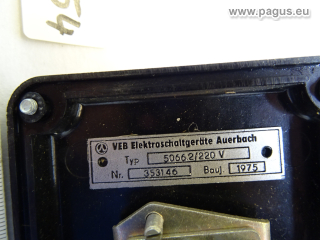 EAW Befehlsgerät