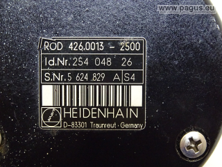 HEIDENHAIN Drehgeber