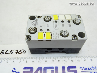 Siemens AS interface module