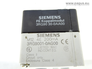 Siemens AS interface module