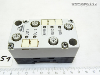 Siemens AS interface module