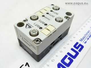 Siemens AS interface module