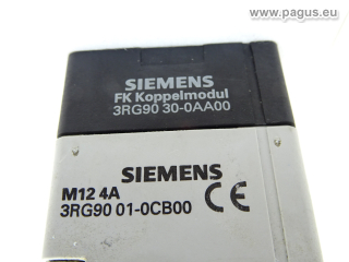 Siemens AS interface module