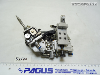 ATM Vorschub- und Positoniergerät für Lötzinn