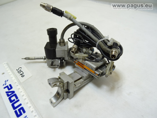 ATM Vorschub- und Positoniergerät für Lötzinn