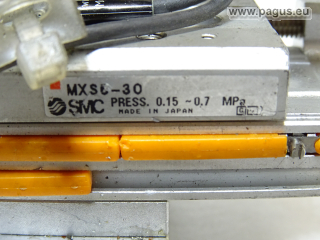 ATM Vorschub- und Positoniergerät für Lötzinn