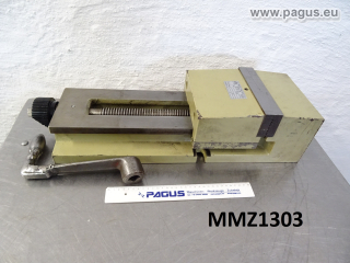 WMW Maschinenschraubstock