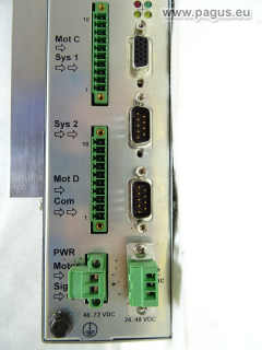 Servoregler E4000-MT