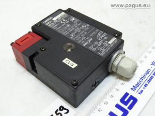 OMRON Magnet-Verriegelungsschalter