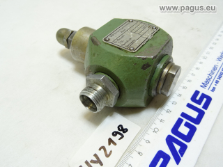 ORSTA Drosselventil