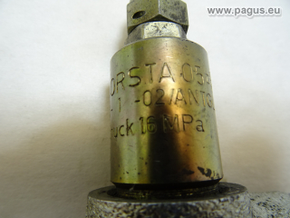 ORSTA Druckbegrenzungsventil
