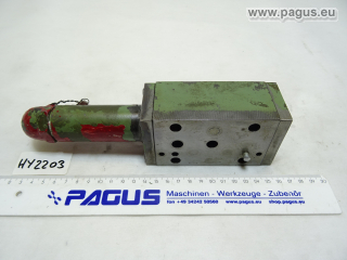 ORSTA Druckregelventil