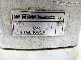 ORSTA Hydraulikpumpe