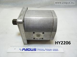 ORSTA Hydraulikpumpe