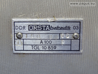 ORSTA Hydraulikpumpe