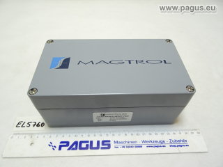 Magtrol measuring amplifier