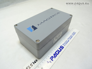 Magtrol measuring amplifier